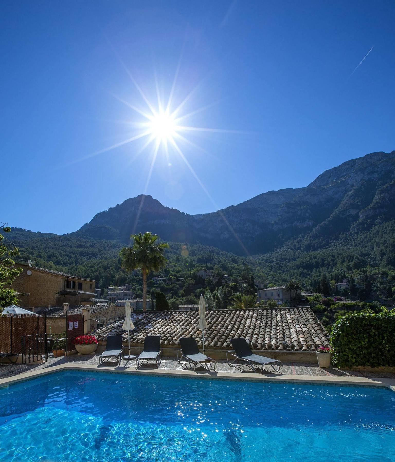 Hotel Y Des Puig Deià